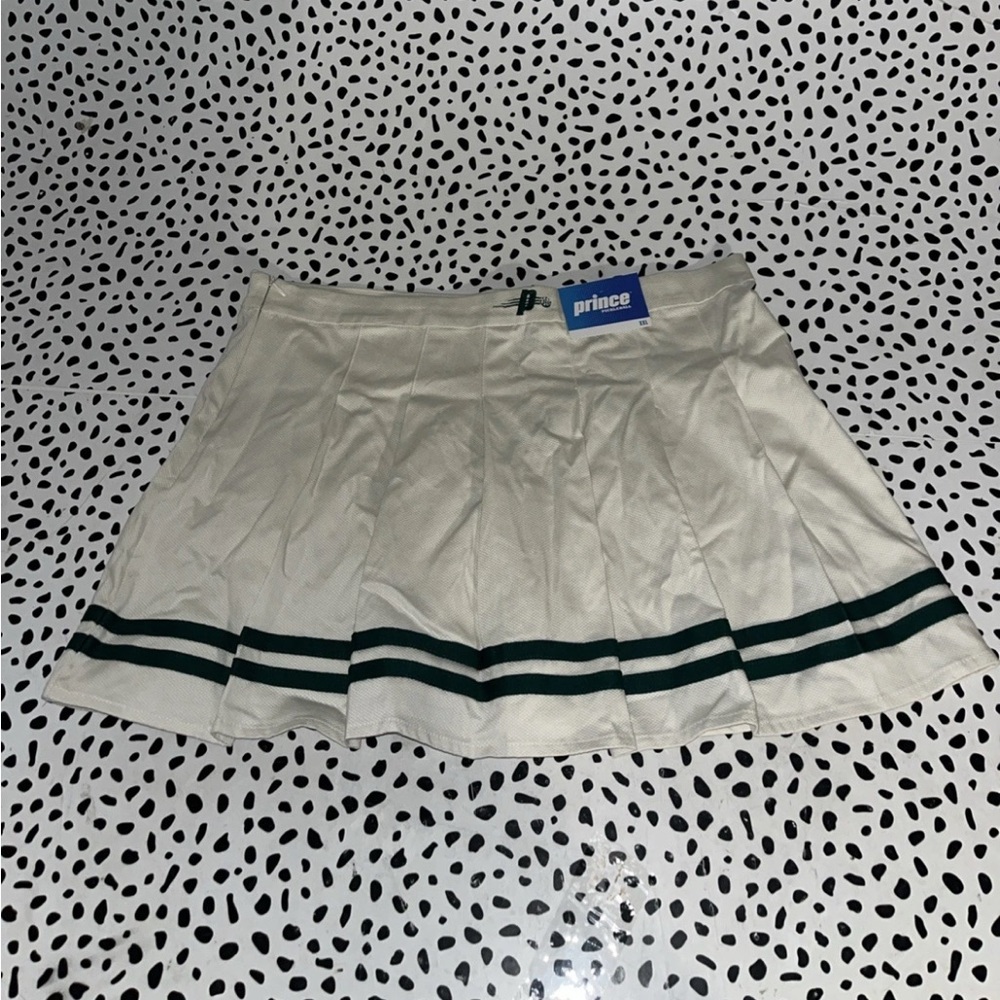 NEW! Prince Pickleball Women’s Striped Pleaded Skirt sz XXL